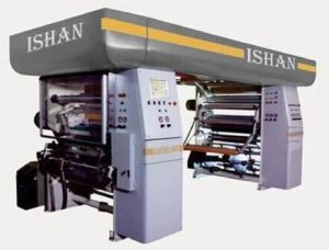 Solvent Less Lamination Machine