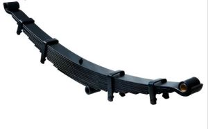 Laminated Leaf Springs