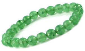 Jade Faceted Bracelet