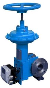 Ball Control Valve