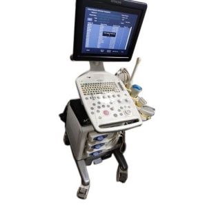 Hitachi Ultrasound Machine