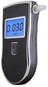 Alcohol Breath Tester