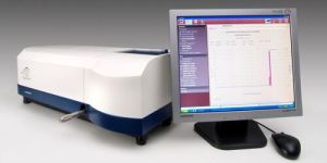 EyeTech Particle Size Analyzer