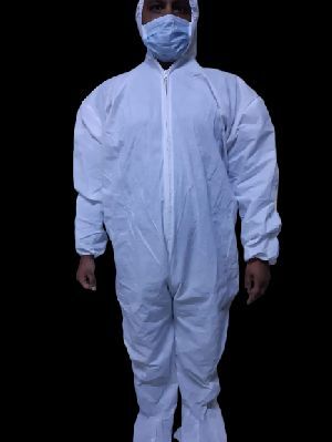 Disposable PPE Kit