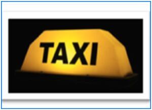 Taxi Top Light