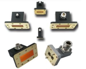 Multi-Hole Waveguide Directional Couplers