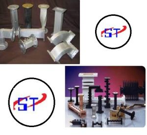 Waveguide Straight Section qws