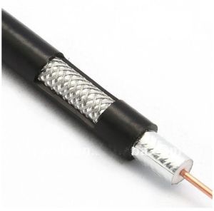 RG 58 Alloy Cu Coaxial Cable