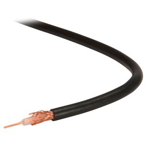 RG 58 Alloy Cu Coaxial Cable