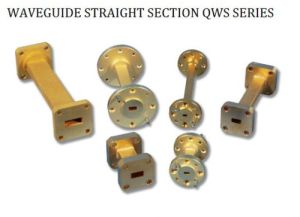 WR-90 To Sma Female Waveguide