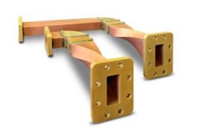WR-90 To Sma Female Waveguide