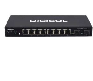 Digisol Network Switch
