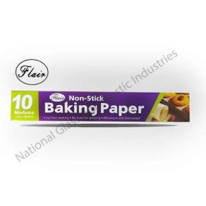 Baking Parchment Paper