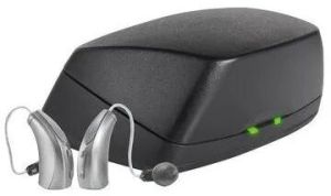 Rechargeable BTE Hearing Aid