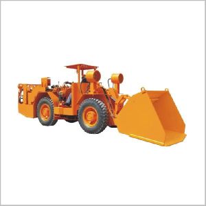 Load Haul Dumper