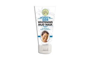 Facial Whitening Mud Mask