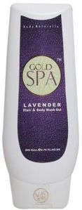 lavender body wash