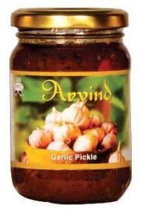 Garlic Pickle