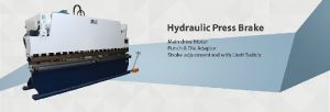 Hydraulic Press Brake