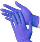 palm nitril gloves