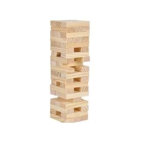 Wooden Jenga Toy