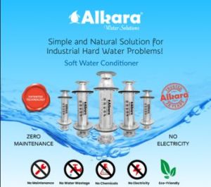 Commercial Water Softener