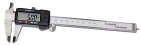 Digital vernier caliper