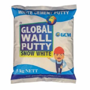 Global Cement Based Wall Putty