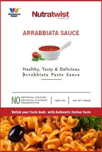 Pasta sauces-Araabiata