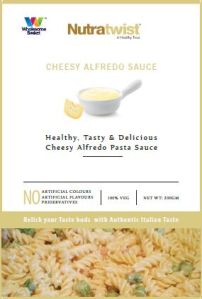 Pasta sauces-Cheese Alfredo