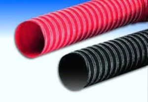 silicone coated hose pipe