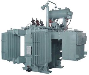 Oil cooled Transformer