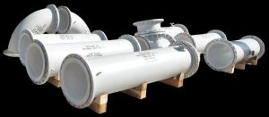 PTFE Lined piping systems