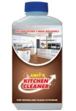 Kitchen Cleaner For Sparkling Clean Kitchens
