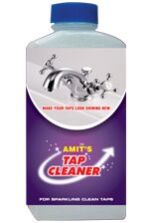 Tap Cleaner  For Sparkling Clean Taps