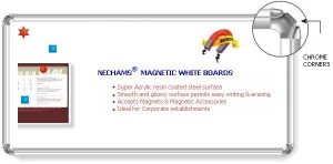 Magnetic White Boards