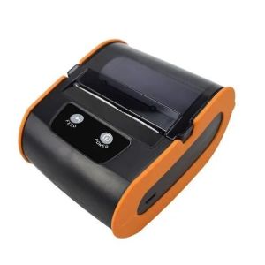 portable barcode printer