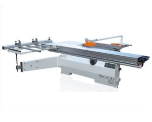 sliding table Panel saw machine