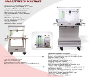 Anesthesia Workstation