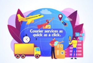 Courier Service to UK / +91-9920216805