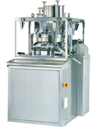 Tablet Press Machine GMP Model