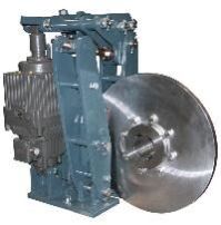 Industrial disc brake