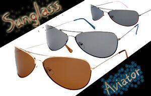 aviator sunglasses