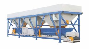 automatic batching plant