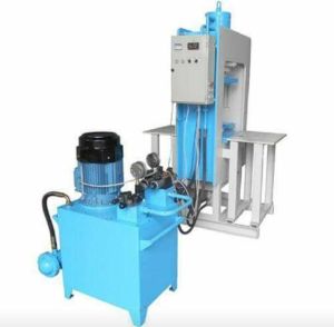 hydraulic block machine