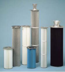 Dust Collection Cartridges