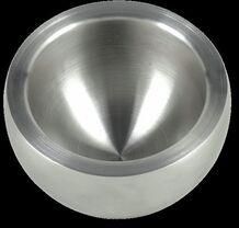 SS Double Wall Round Candy Bowl