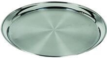 Stainless Steel Dinner Plates / Thali