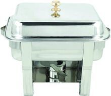 Stainless Steel Rectangular Chafing Dish