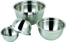 Stainless Steel Serving Bowls